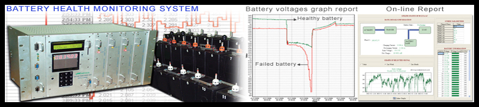 BATTERY HEALTH MONITORING SYSTEM
