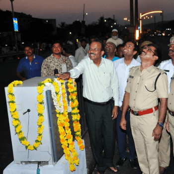 Netaji-junction-signal-inauguration