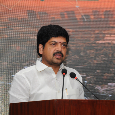 kollu-ravindra-at-smart-cities-symposium