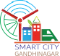 Gandhinagar smart city logo