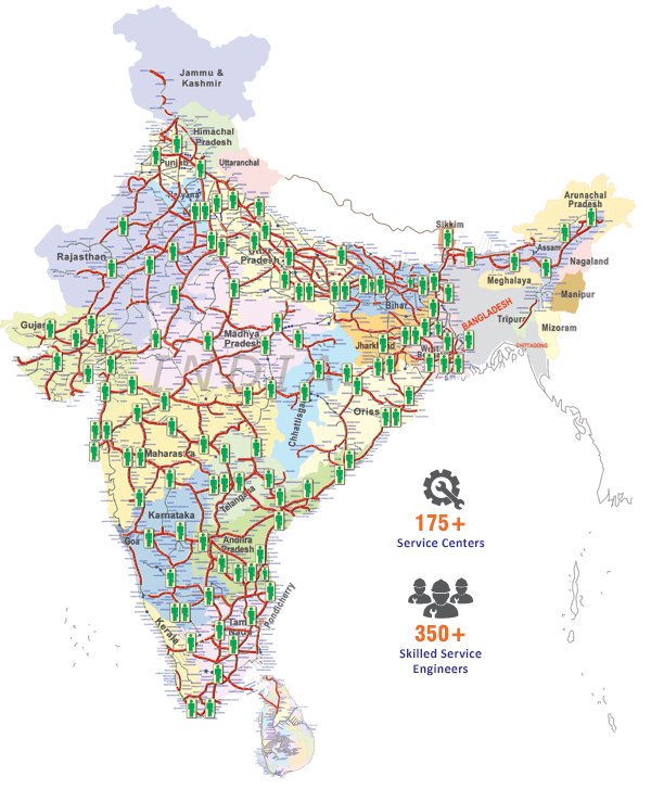 Efftronics-Support-Centers-In-India